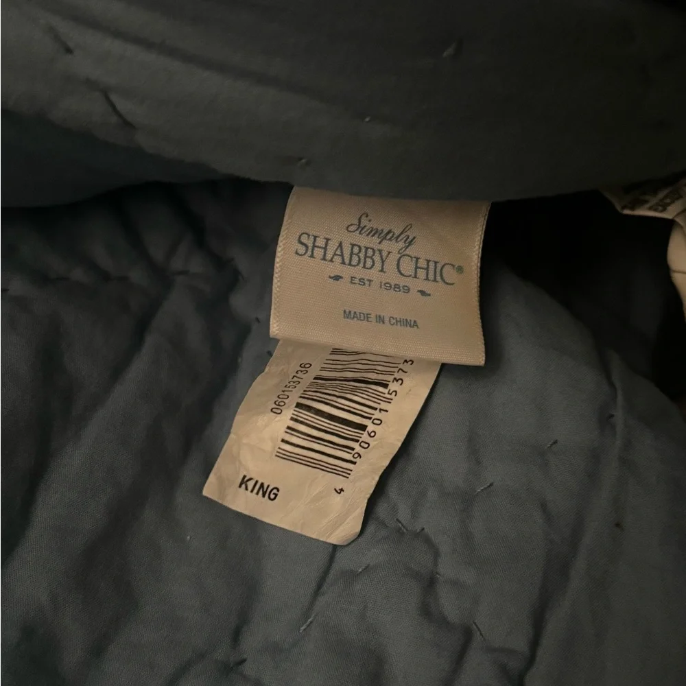 Simply Shabby Chic KING Quilt